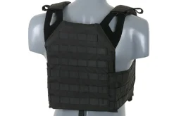 Rodes Jump Plate Carrier Cummerbund – Sort Best
