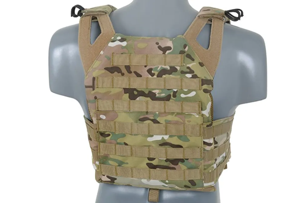 Rodes Jump Plate Carrier Cummerbund – Multicam Hot
