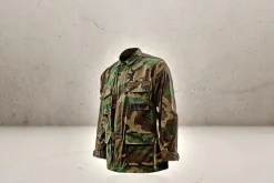 Rodes Junior Camouflage Jakke S Clearance
