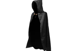 Rodes Junior luksus Rollespils Kappe – L /10-14 år – Sort Fashion
