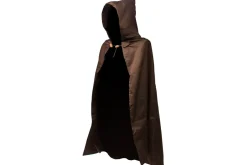 Rodes Junior luksus Rollespils Kappe – L / 10-14 år – Brun Outlet