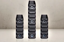 Rodes Keymod Rails 21mm Metal – 3 stk. Discount