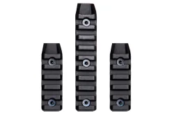 Rodes Keymod Rails 21mm Metal – 3 stk. Discount