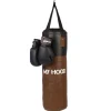 Rodes 15 kg. XL Pro Boksesæk og Handsker – Retro look Discount