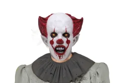 Rodes Killer Clown / Pennywise Latex Maske Online