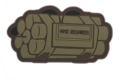 Rodes Kind Regards #47 Patch Best