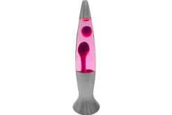 Rodes Klassisk Lavalampe 40 cm / 230V – Pink/lilla lava Hot