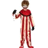 Rodes Klovne Dragt | 10-12år Fashion