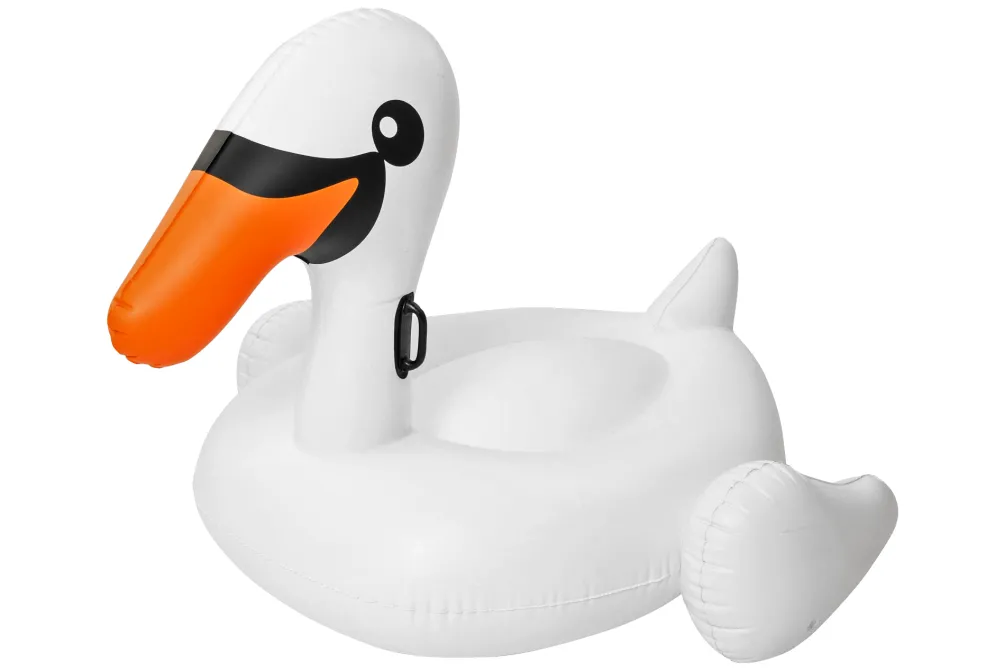 Rodes Kæmpe Badedyr – Svane – 209 cm Clearance
