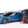 Rodes Kæmpe Fjernstyret Ford GT fjernstyret bil 1:6 – Kompletsæt Outlet