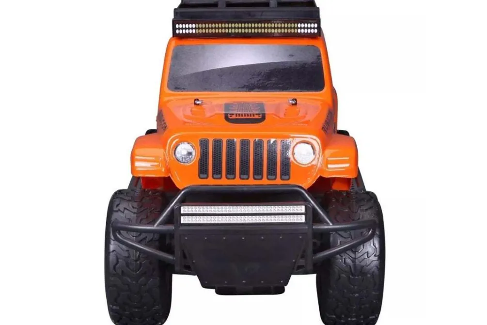 Rodes Kæmpe fjernstyret Jeep Gladiator 1:6 – Kompletsæt Clearance