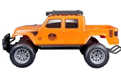Rodes Kæmpe fjernstyret Jeep Gladiator 1:6 – Kompletsæt Clearance