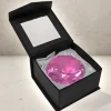 Rodes Kæmpe Juvel / diamant i Pink Online