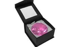 Rodes Kæmpe Juvel / diamant i Pink Online