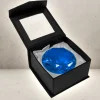 Rodes Kæmpe Juvel / diamant i Blå – 80mm Fashion
