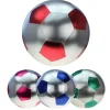 Rodes Kæmpe Metallic Sommerbold – 60 cm New