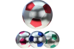Rodes Kæmpe Metallic Sommerbold – 60 cm New