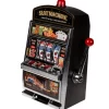 Rodes Kæmpe Spilleautomat / Slot Machine med lys, lyd og sparebøsse Discount