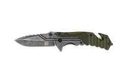 Rodes Kniv / Knife Viper – Grøn Discount