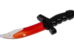 Rodes Kniv med flydende Blod Fashion