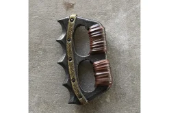 Rodes Knuckleduster / knojern – rollespil Clearance