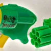 Rodes Konfetti Revolver med knald – inkl. 2 Magasiner Fashion