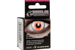 Rodes Kontaktlinser – Bloodshot New