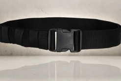 Rodes Kraftigt Army Bælte quick Release- Black Sale
