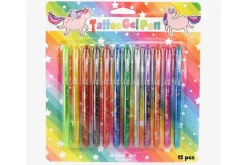 Rodes Kuglepen Tattoo Gel 12-stk Hot