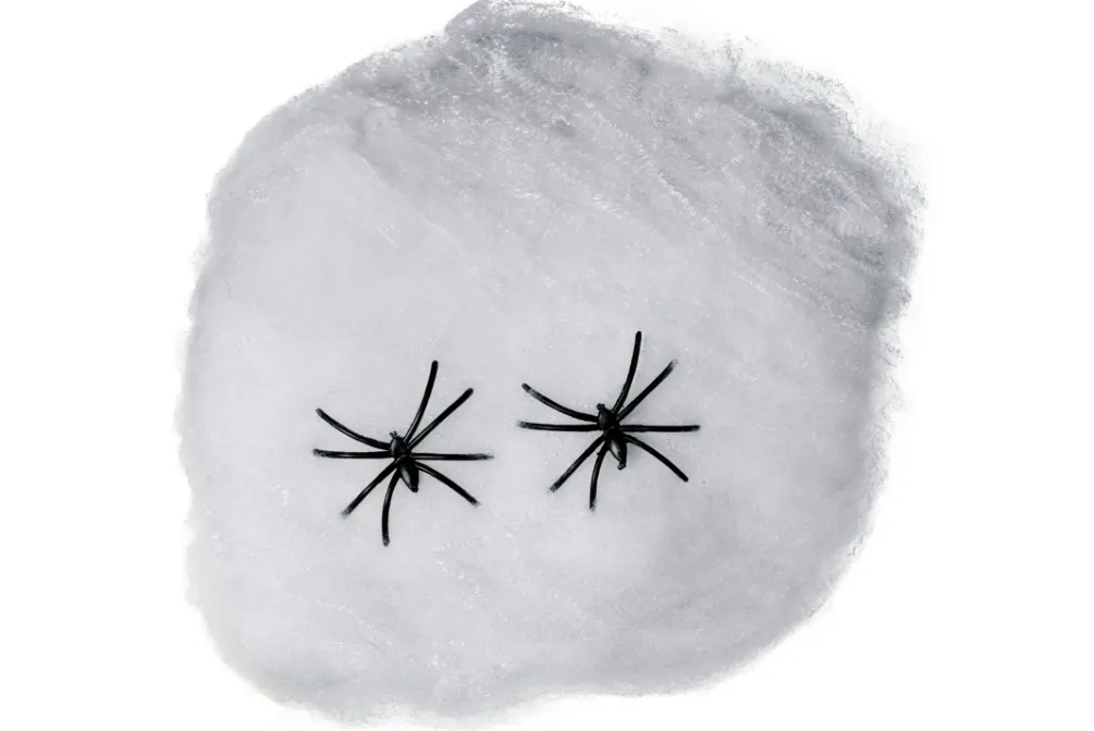Rodes Kunstigt Spindelvæv Mega pose – 500gram Sale