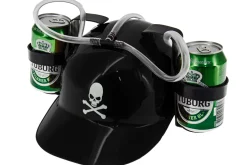 Rodes ØL Hjelm Skull – Black Best