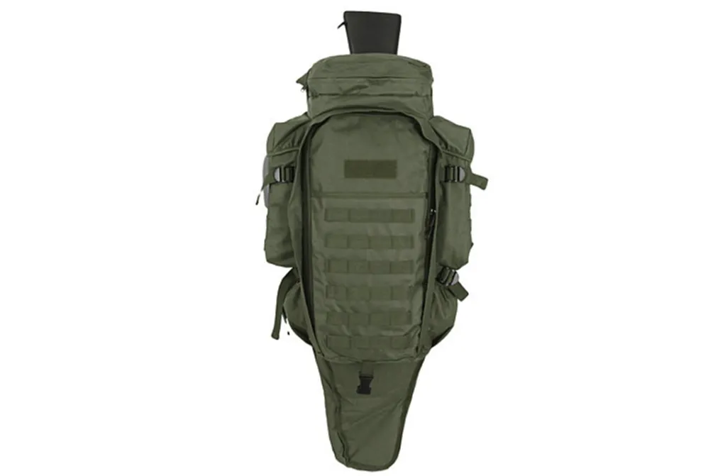 Rodes 40L Sniper rygsæk – Olive Clearance