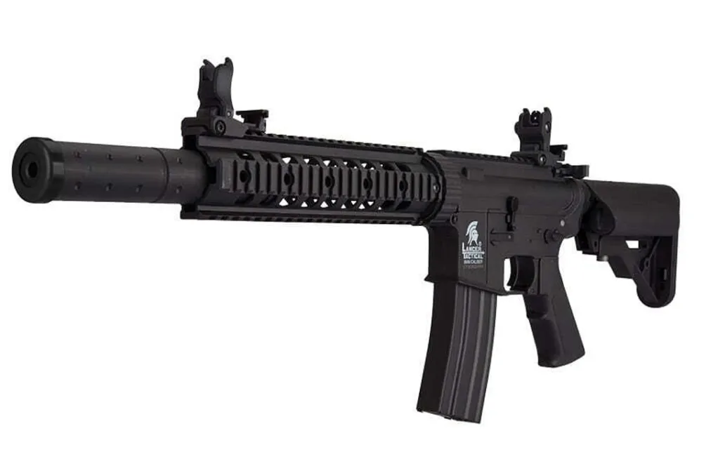 Rodes Lancer LT-15 Gen2 Full Pack AEG M4 – Kompletsæt Clearance