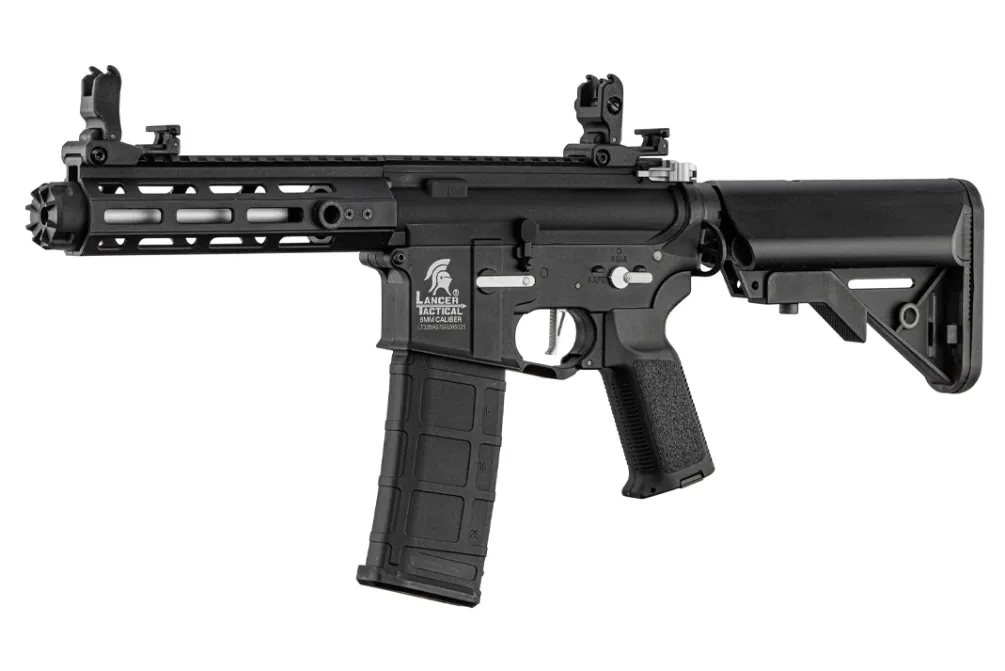 Rodes Lancer LT-32 Gen2 Hellion M4 – Kompletsæt – Silver Edition New