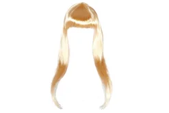Rodes Lang Blond Syntetisk Paryk / long hair Melena Online