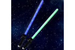 Rodes Laser Sword / lys sværd med lyd og lys – Blåt lys Discount