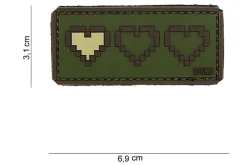 Rodes Last Life Green #62 Patch Sale