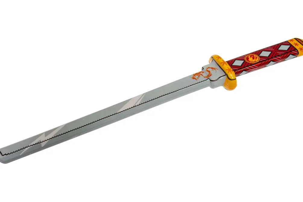 Rodes Latex Ninja Sværd med glasfiberkerne – 60 cm Sale