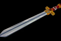 Rodes Latex Ridder Sværd med glasfiberkerne – 60 cm Clearance