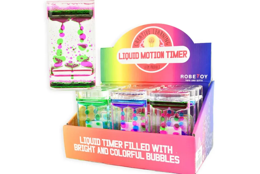 Rodes Lava Bobler / Timeglas – 12 cm Discount