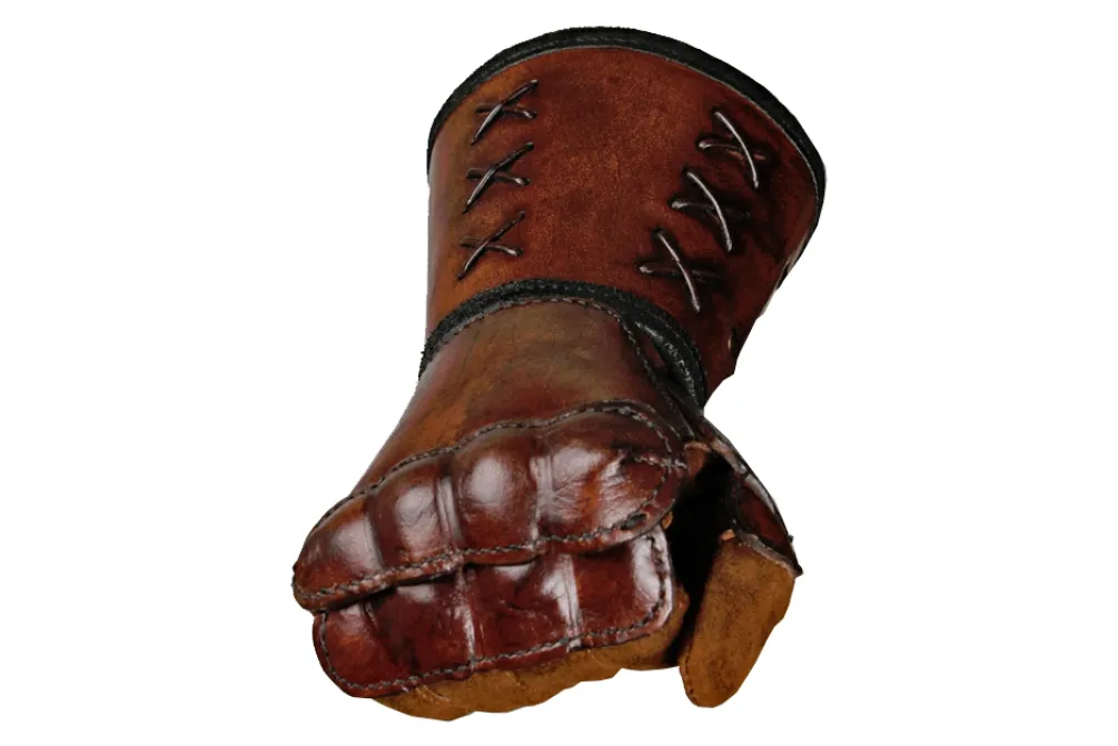 Rodes Leather gauntlet Right – M/L Best