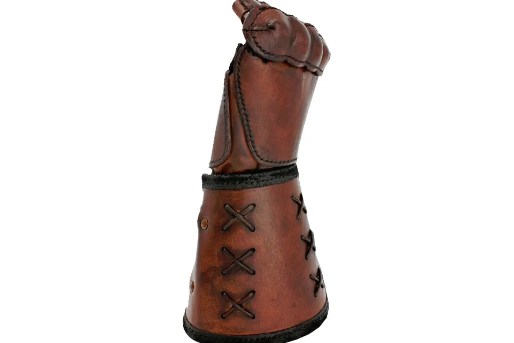 Rodes Leather gauntlet Right – M/L Best