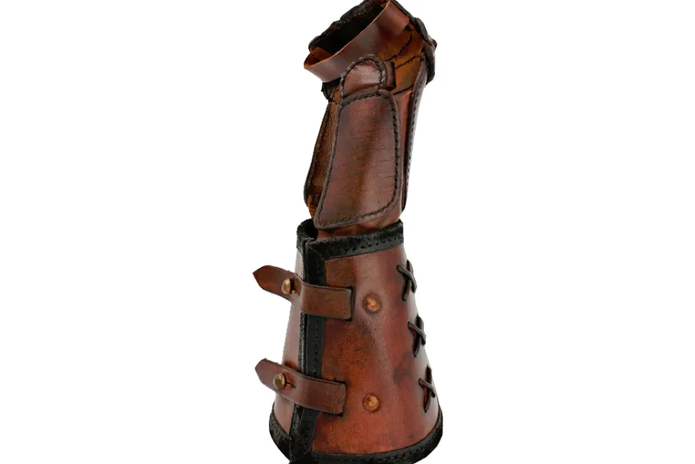 Rodes Leather gauntlet Right – M/L Best