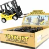 Rodes Legetøjs Gaffeltruck med pull back action – 130mm Online