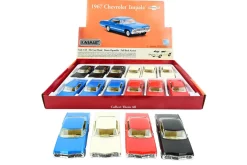 Rodes Legetøjsbil 1967 Chevrolet Impala New