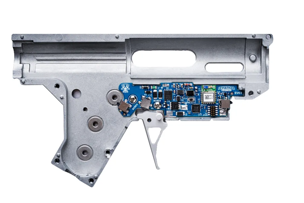Rodes Leviathan – EVO3 Hot