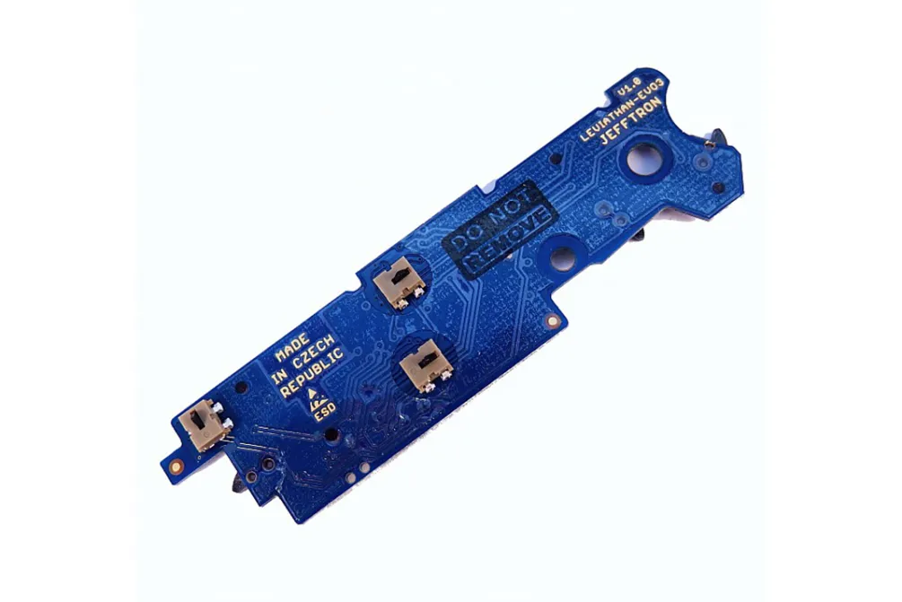Rodes Leviathan – EVO3 Hot