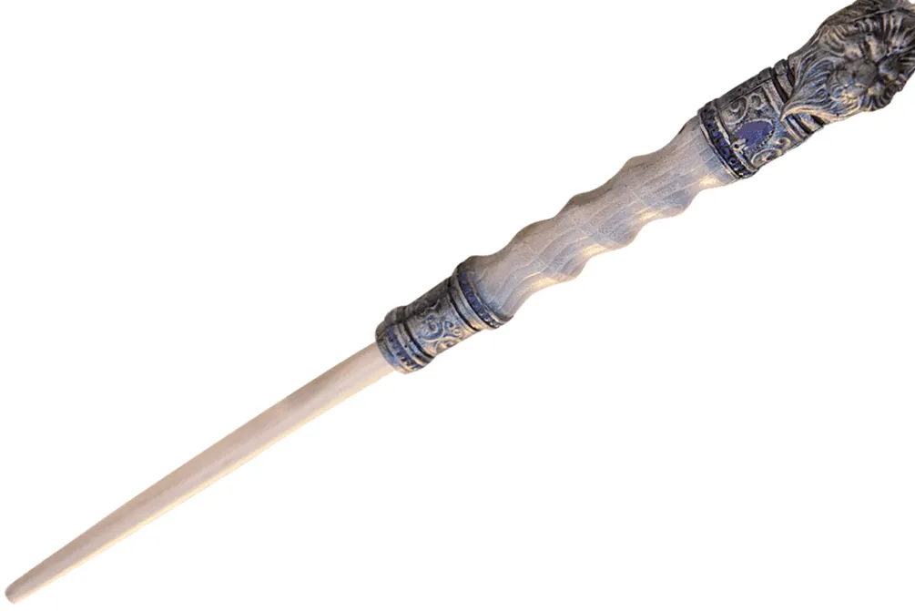 Rodes Libussa Wand Tryllestav – Hvid Fashion