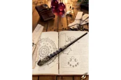 Rodes Libussa Wand Tryllestav – Sort Sale