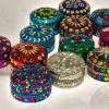 Rodes Lille Smykkeskrin med palietter Multicolor – 45mm New
